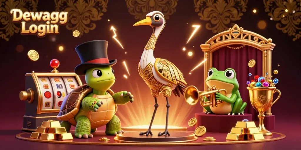 Experience winning strategies and fun with Dewagg Login at a vibrant, engaging casino.