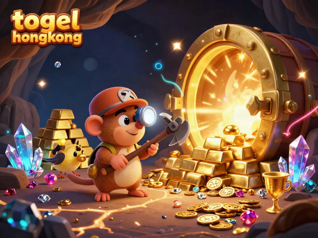 Menangkan togel hongkong dengan ilustrasi petualangan pencarian harta karun yang menggiurkan.