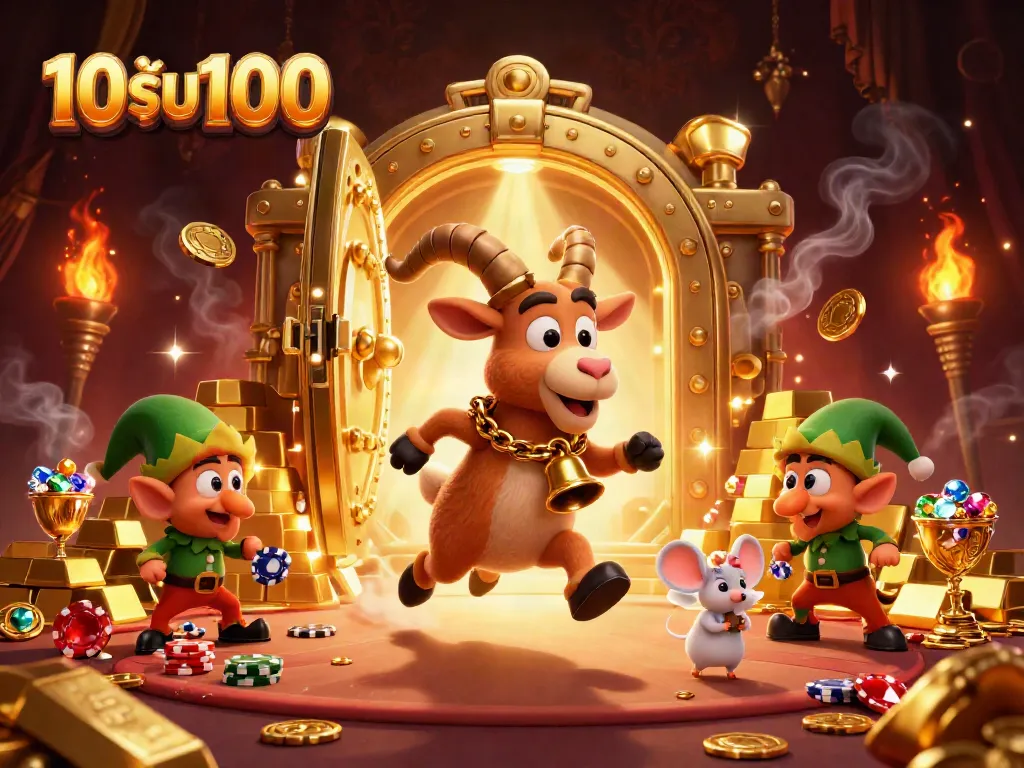 โปรโมชั่น 10รับ100 สร้างความสนุกในคาสิโนออนไลน์ด้วยกราฟิกอลังการ
