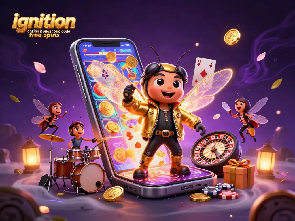 Engage with ignition casino bonus code free spins while enjoying vibrant slot adventures.