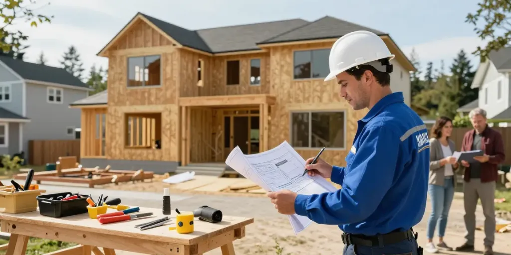 Trusted contractor helping to build your dream home in Seattle.