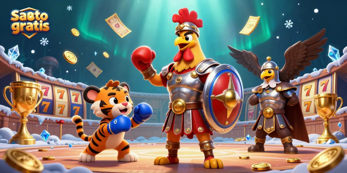 Experience slot saldo gratis gameplay with vibrant characters and dynamic elements!