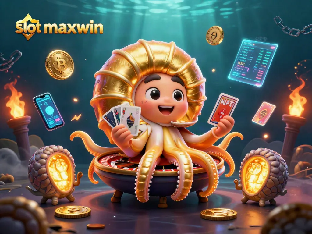 Engage with slot maxwin by playing dynamic slots featuring ancient creatures and cryptocurrencies.